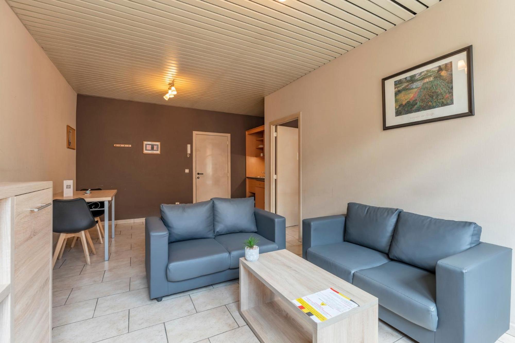 Condo Gardens Brussels Bruxelas Exterior foto