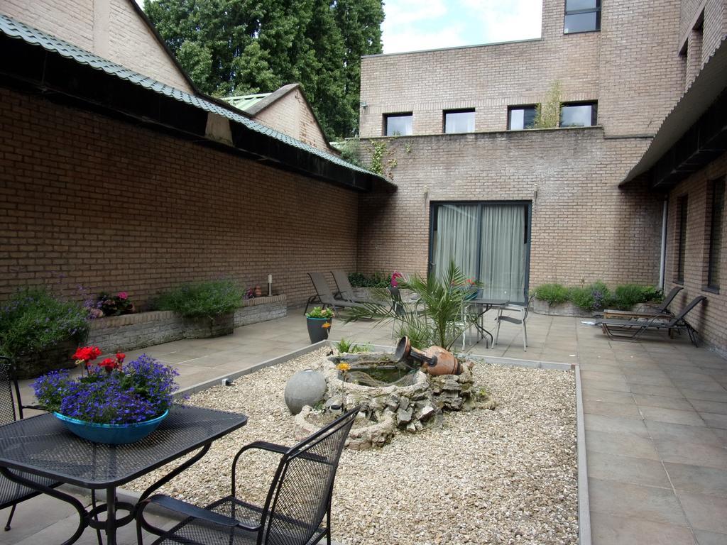 Condo Gardens Brussels Bruxelas Exterior foto